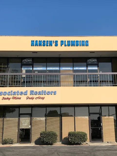 Hansen's Plumbing in Ventura
