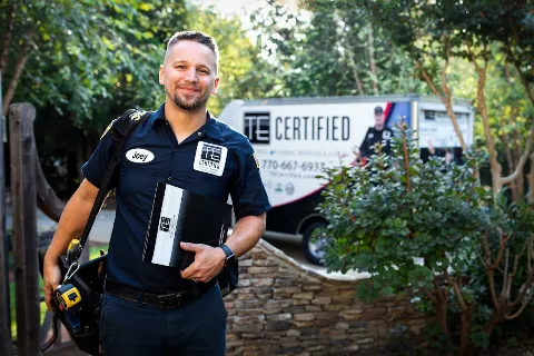 TE Certified Electrical, Plumbing, Heating & Cooling in Kennesaw