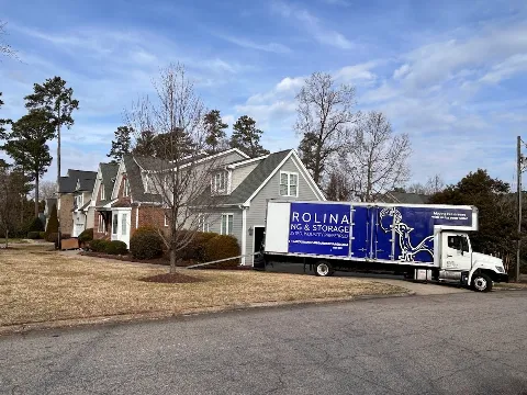Carolina Moving and Storage in Raleigh
