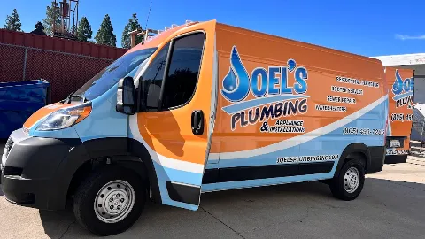 Joels Plumbing & Installations in Thousand Oaks