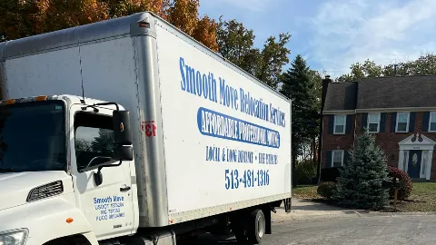 Smooth Move Relocation Services in Cincinnati