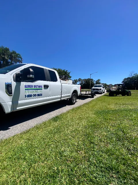 Barker Brothers Pest Control in Delray Beach