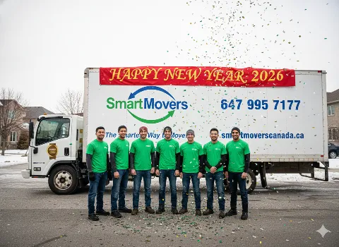 Smart Brampton Movers photo 1