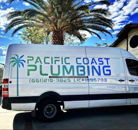 Pacific Coast Plumbing in Palmdale