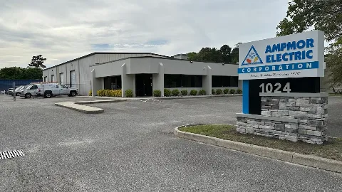 Ampmor Electric Corporation in Chesapeake