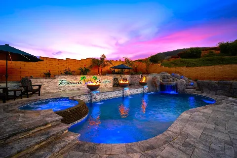 California Pools of Corona photo 1