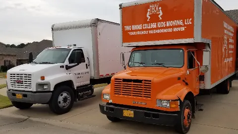 TBCK Moving (Two Broke College Kids) in Conway