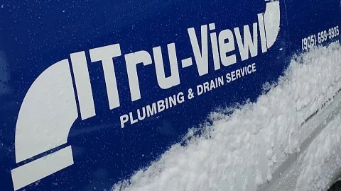 Tru-View Plumbing & Drain Service in Milton