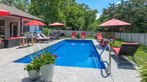 Probuilt Pool & Patio in Kansas City