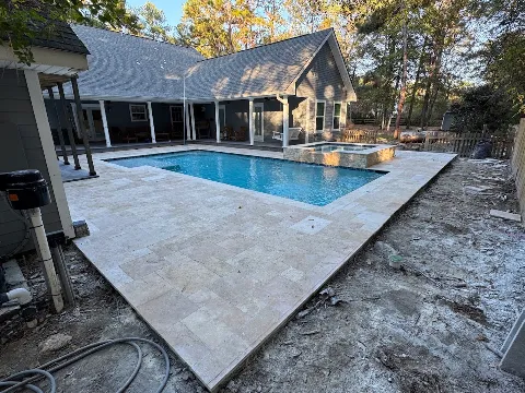 North Shore Pool in Slidell