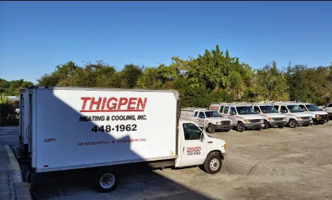 Thigpen Heating and Cooling, Inc photo 1