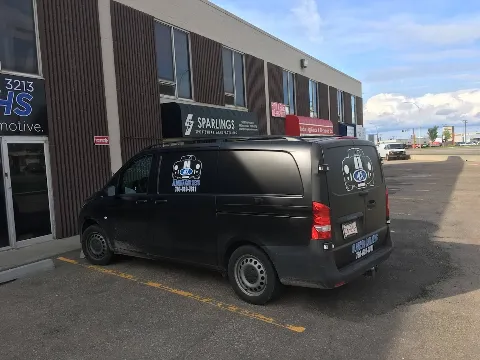 Alberta Car Keys in Leduc