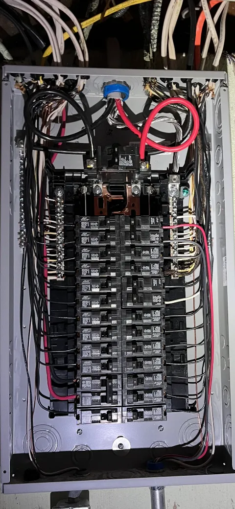 Marshall Electric Inc photo 1