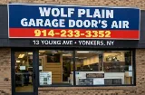 Wolf Plain Garage Door's Air
