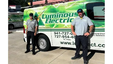 Luminous Electric photo 1