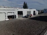 Custom Commercial Garage Doors LTD