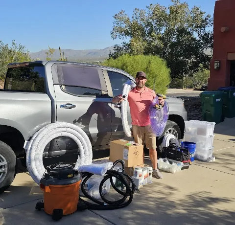 Tucson Hot Tub Service in Tucson