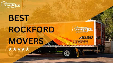 Straightline Moving - Rockford Movers in Rockford