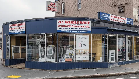 A-1 Wholesale Window Co in Worcester