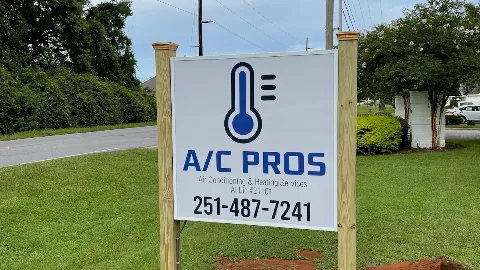 A/C PROS in Fairhope