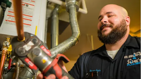 2 Sons Plumbing, Sewer, Septic, Electric, Heating & Air in Seattle