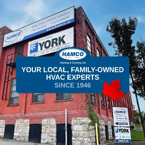 HAMCO Heating and Cooling Ltd. photo 1