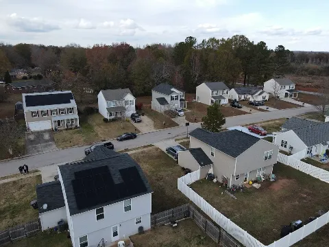 Sunlight Roof & Solar in Charlotte