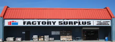 Factory Surplus photo 1