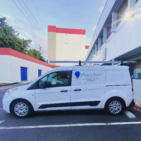 Grand Hawaii Electric LLC in Honolulu