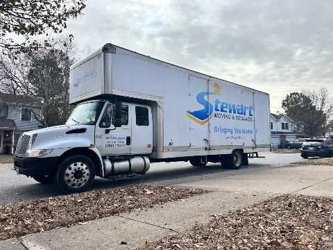 Stewart Moving & Storage in Chesapeake