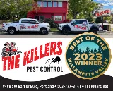 The Killers Pest Control