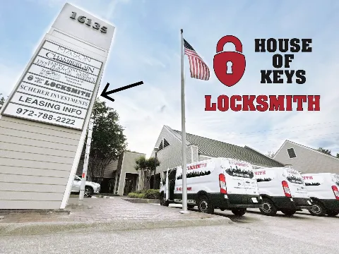 House of Keys Locksmith - Dallas photo 1