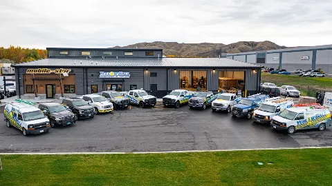 YellowBall Roofing & Solar in Billings