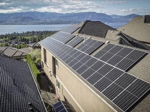 Integrated Solar Solutions in Kelowna