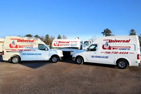 Universal Plumbing in Augusta