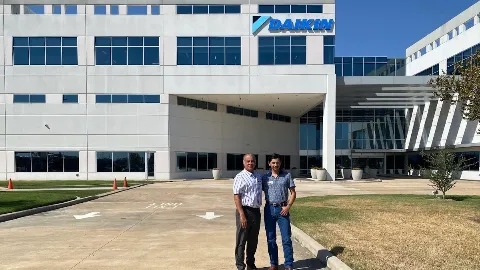Mundo HVAC LLC in McAllen