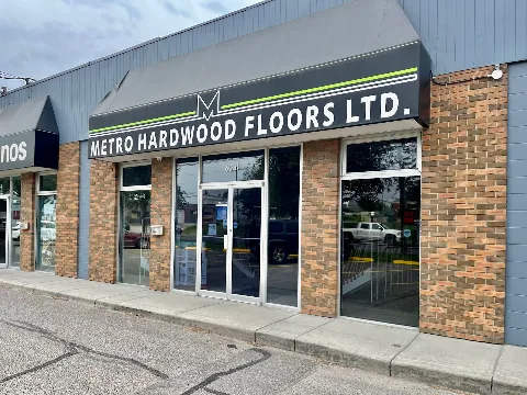 Metro Hardwood Floors Ltd in Calgary
