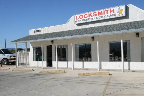 High Desert Lock & Safe, Inc. in Apple Valley