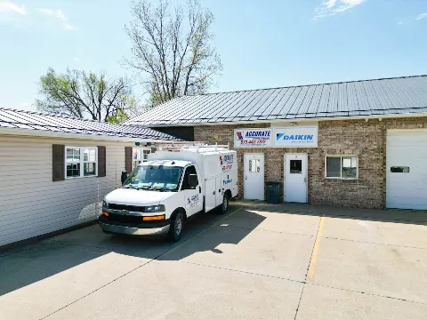 Accurate Heating & Cooling in Columbia