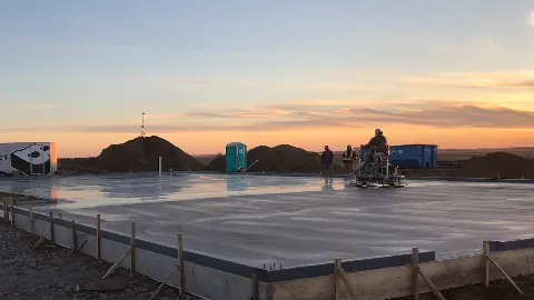 Brodie's Concrete in Prince Albert