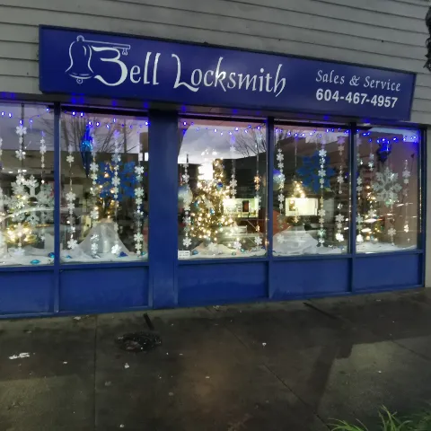 Bell Locksmith Ltd. in Maple Ridge