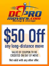 DC Pro Movers photo 3