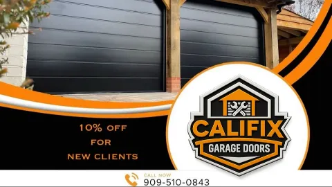 Califix Garage Doors in Ontario
