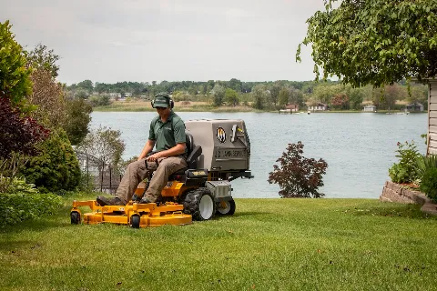J.D. Lawn Service in Sarnia