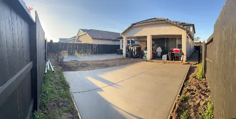 NewNest Landscaping in Stockton