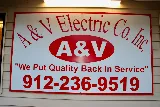 A&V Electric Company, Inc.