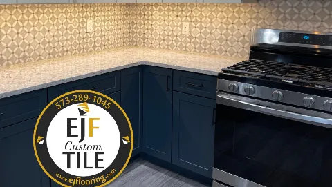 EJ Flooring & Custom Tile Installation in Columbia