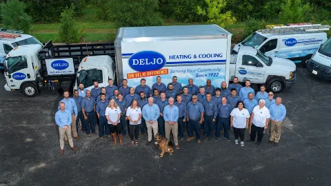 Deljo Heating, Cooling & Plumbing in Chicago