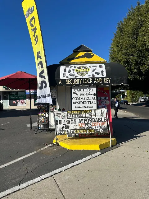 A+ Security Lock & Key in Los Angeles