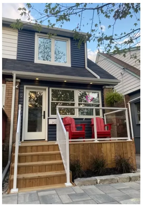 Sangster Windows and Doors in Toronto
